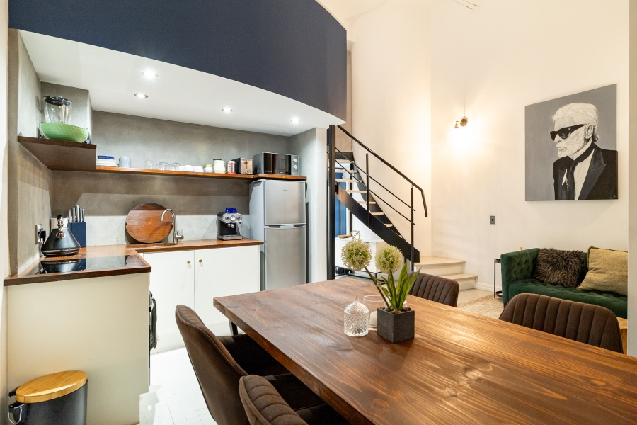 2 Bedroom Property for Sale in Cape Town City Centre Western Cape